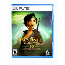 Beyond Good and Evil 20th Anniversary Edition Limited Run (PS5), ,
